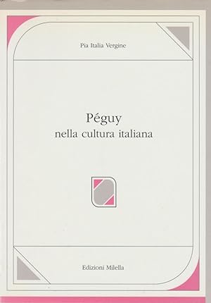 Peguy nella cultura italiana