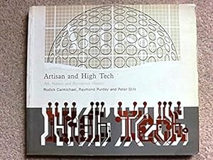 Artisan and high tech: art, nature and perceptual models [Signed copy]
