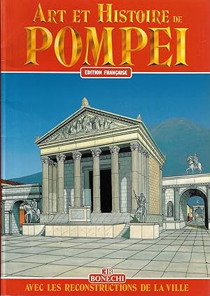 Art et histoire de Pompei