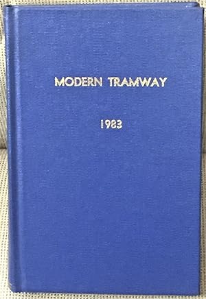 Modern Tramway and Light Rail Transit, 1983 Bound Volume