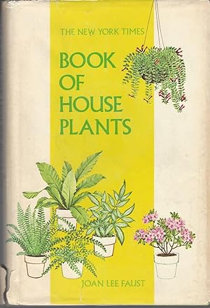 "New York Times" Book of House Plants