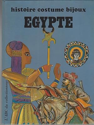 Histoire Costume Bijoux Egypte