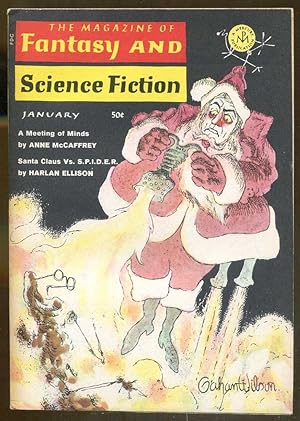 The Magazine of Fantasy & Science Fiction: February, 1990