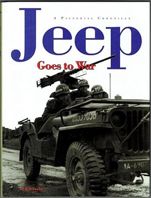 Jeep Goes To War