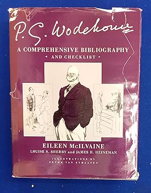 P.G. Wodehouse. A Comprehensive Bibliography and Checklist.