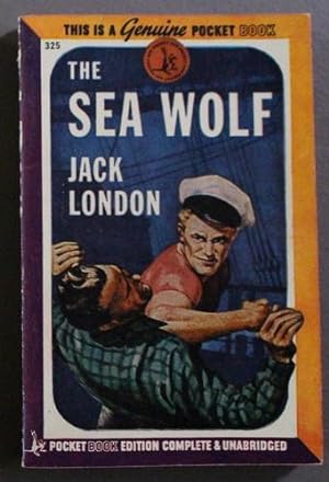 THE SEA WOLF. (Pocket Books # 325 );