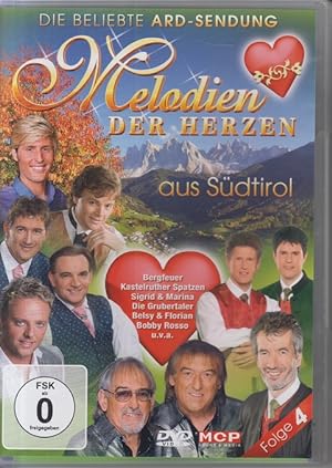 Melodien der Herzen aus Südtirol. Die beliebte ARD-Sendung. Folge 4.