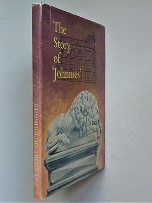 The Story of 'Johnnies' History of Johannesburg Consolidated Investment Company