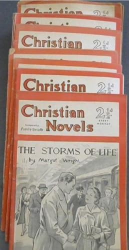 Christian Novels (incorporating Family Herald) - 11 issues from 1951