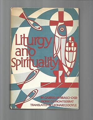 LITURGY AND SPIRITUALITY. Translated By Leonard J. Doyle