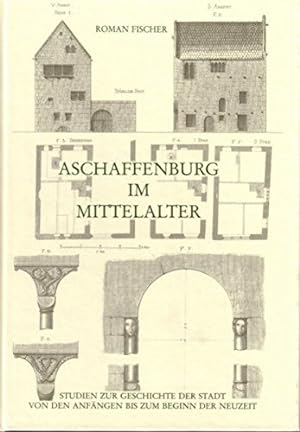 Aschaffenburg im Mittelalter : Studien zur Geschichte der Stadt von den Anfängen bis zum Beginn d...