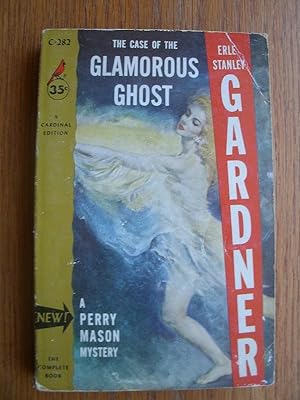 The Case of the Glamorous Ghost # C-282