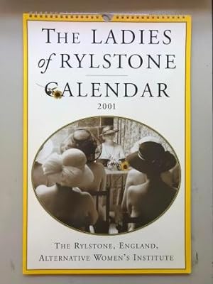 The Ladies of Rylstone: Calendar 2001