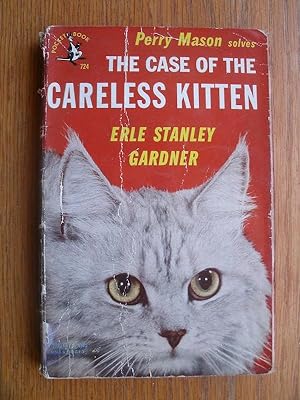 The Case of the Careless Kitten # 724