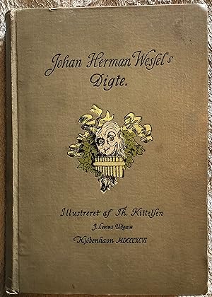 Johan Herman Wessels Digte
