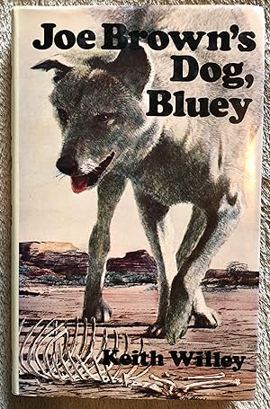 Joe Brown's Dog, Bluey