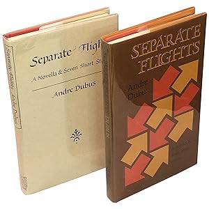Separate Flights [Proof and First Editions]
