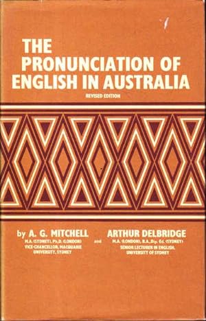 The Pronunciation of English in Australia