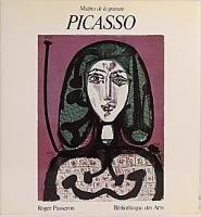 Picasso ; Collection Maitres de la gravure