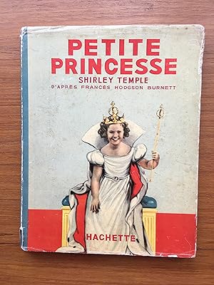 Petite Princesse Shirley Temple