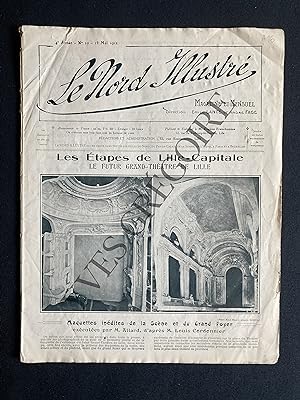 LE NORD ILLUSTRE-N°10-15 MAI 1912