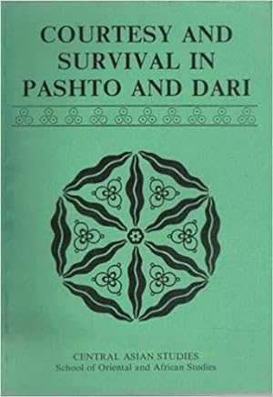 Courtesy and Survival in Pashto and Dari: One hundred words of basic Pashto and Dari