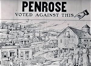PENROSE VOTED AGAINST THIS . A VOTE FOR THE WASHINGTON PARTY OR THE DEMOCRATIC PARTY IS A VOTE TO...