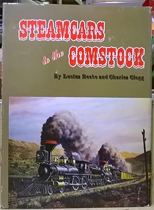 Steamcars to the Comstock