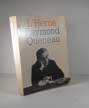 Cahier de L'Herne : Raymond Queneau