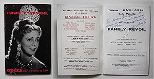 Fanely Revoil. Collection "Special Opera". Serie Operette.