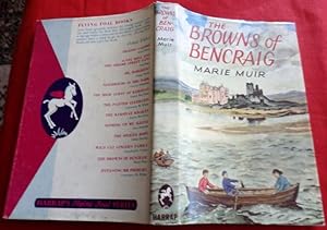 The Browns Of Bencraig (Scottish Children's Adventure)