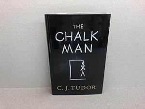 THE CHALK MAN ( signed )