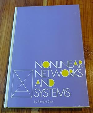Nonlinear Networks and Systems