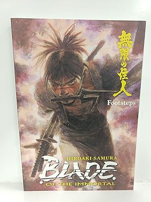 Blade of the Immortal, Vol. 22: Footsteps