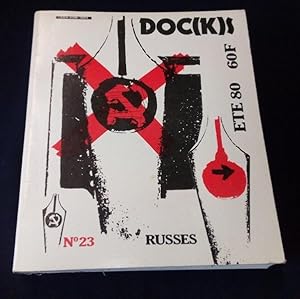 Doc(k)s - N23 / 24 / 25 / 26 Russes Eté 1980