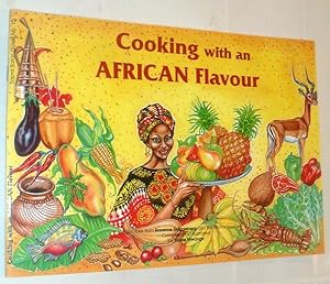 Cooking with an African Flavour (Sapra Safari Guide)