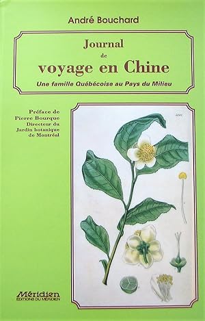Journal de voyage en Chine. Une famille québécoise au pays du Milieu