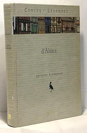 Contes et légendes de l'Alsace
