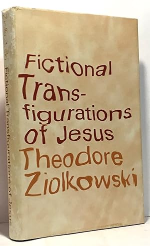 Fictional Transfigurations of Jesus