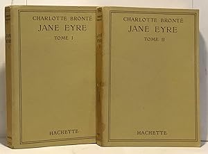Jane Eyre - tome premier et second