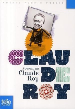 Poèmes de Claude Roy