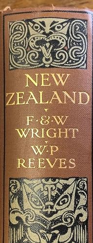 New Zealand Painted By F. and W. Wright