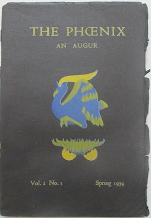 The Phoenix. An Augur. Spring 1939