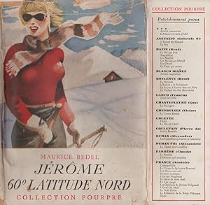 Jérôme 60° latitude nord