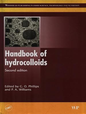 Handbook of Hydrocolloids, 2nd Edition
