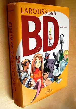 Larousse de la BD