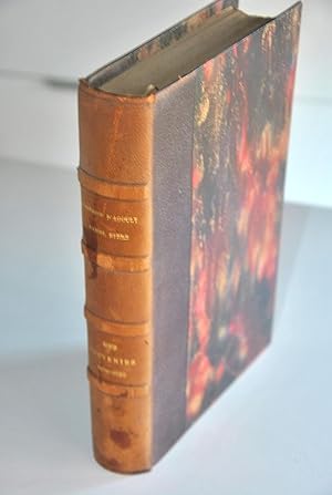 Mes Souvenirs 1806-1833. Deuxième édition.