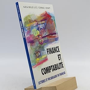 Finance Et Comptabilite: Lectures Et Vocabulaire En Francais