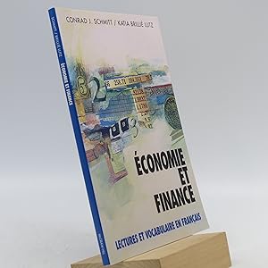 Economie Et Finance: Lectures Et Vocabulaire En Francais
