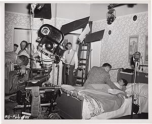 One Minute to Zero [The Korean Story] (Original photograph from the set of the 1952 film)